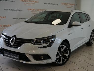 RENAULT Megane Estate Mégane IV Estate dCi 110 Energy EDC Intens d'occasion de 2017 à Villefranche-sur-Saône