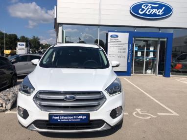 FORD Kuga Kuga 1.5 TDCi 120 S&S 4x2 BVM6 Titanium Business 5p d'occasion de 2018 à Villefranche-sur-Saône
