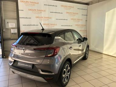 RENAULT Captur Intens TCe 90 -21 d'occasion de 2021 à Villefranche-sur-Saône
