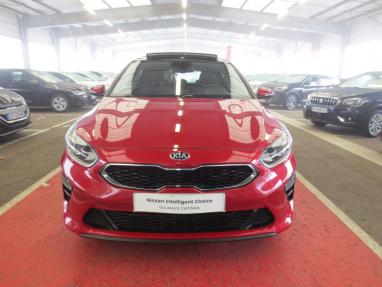 KIA Cee'd CEED 1.0 T GDI 120 CH EDITION d'occasion de 2018 à Chalon-sur-Saône