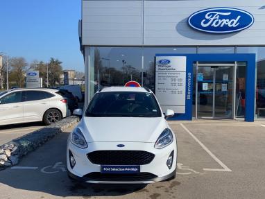 FORD Fiesta Fiesta 1.0 EcoBoost 95 S&S BVM6 Active 5p d'occasion de 2021 à Villefranche-sur-Saône