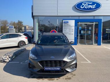 FORD Focus Focus SW 1.5 EcoBlue 120 S&S ST Line 5p d'occasion de 2019 à Villefranche-sur-Saône