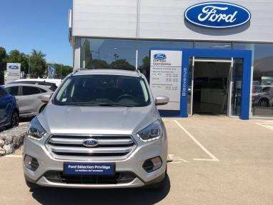 FORD Kuga Kuga 1.5 TDCi 120 S&S 4x2 BVM6 Trend Business 5p d'occasion de 2018 à Villefranche-sur-Saône