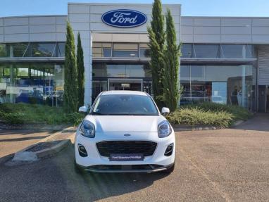 FORD Puma Puma 1.0 EcoBoost 125 ch mHEV S&S BVM6 Titanium Business 5p d'occasion de 2020 à Roanne