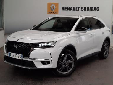 DS DS 7 Crossback DS7 Crossback BlueHDi 180 EAT8 Grand Chic d'occasion de 2021 à Chalon-sur-Saône