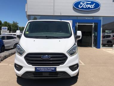 FORD Transit Custom Fg VUL TRANSIT CUSTOM FOURGON 300 L2H1 2.0 ECOBLUE 105 TREND BUSINESS 4p d'occasion de 2018 à Villefranche-sur-Saône