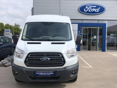 FORD Transit Fg TRANSIT FOURGON T350 L3H2 2.0 TDCI 130 TREND BUSINESS 4p d'occasion de 2018 à Villefranche-sur-Saône