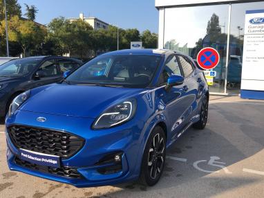 FORD Puma Puma 1.0 EcoBoost 125 ch mHEV S&S BVM6 ST-Line X 5p d'occasion de 2020 à Villefranche-sur-Saône
