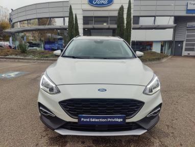 FORD Focus Focus SW 1.5 EcoBoost 150 S&S BVA8 Active 5p d'occasion de 2019 à Roanne