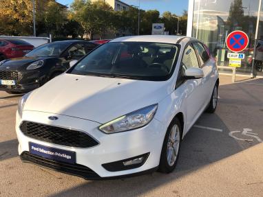 FORD Focus Focus 1.5 TDCi 120 S&S Executive 5p d'occasion de 2017 à Roanne