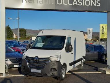 RENAULT Master Fg VUL MASTER FGN TRAC F3500 L2H2 BLUE DCI 150 GRAND CONFORT d'occasion de 2022 à Saint-Chamond