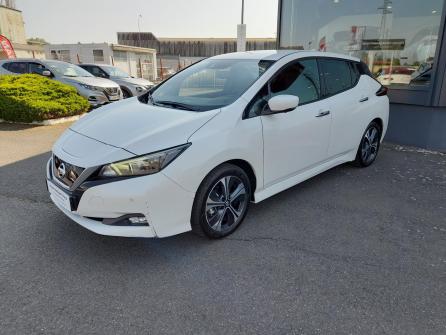 NISSAN Leaf ZE1A N-CONNECTA 40KWH à vendre à Villefranche-sur-Saône - Image n°1