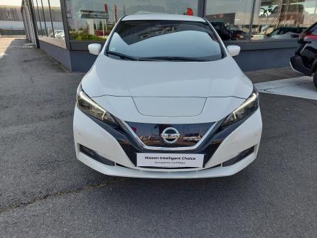 NISSAN Leaf ZE1A N-CONNECTA 40KWH à vendre à Villefranche-sur-Saône - Image n°2