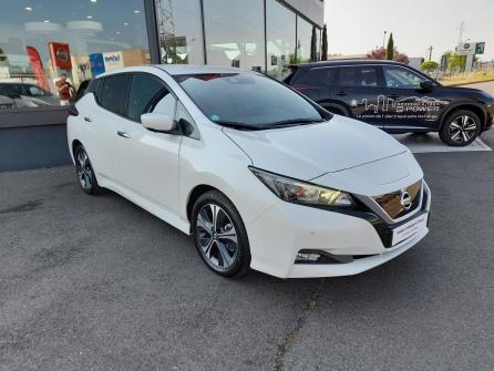 NISSAN Leaf ZE1A N-CONNECTA 40KWH à vendre à Villefranche-sur-Saône - Image n°3