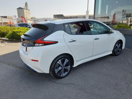 NISSAN Leaf ZE1A N-CONNECTA 40KWH à vendre à Villefranche-sur-Saône - Image n°4