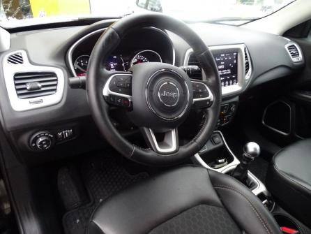JEEP Compass 1.6 I MultiJet II 120 ch BVM6 Signature à vendre à Saint-Etienne - Image n°8