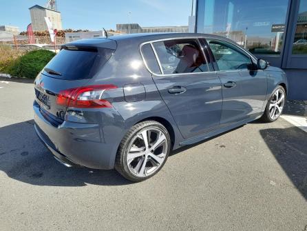 PEUGEOT 308 PureTech 225ch S&S EAT8 GT à vendre à Villefranche-sur-Saône - Image n°4