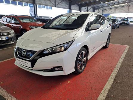 NISSAN Leaf Leaf Electrique 40kWh N-Connecta à vendre à Chalon-sur-Saône - Image n°1