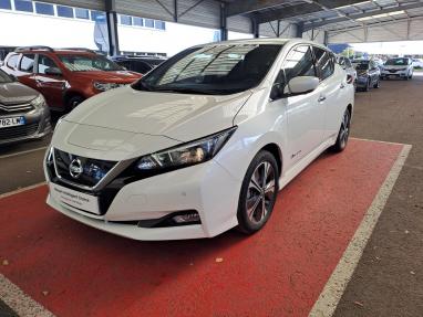 NISSAN Leaf Leaf Electrique 40kWh N-Connecta d'occasion  de 2019  à  Chalon-sur-Saône 