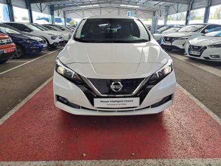 NISSAN Leaf Leaf Electrique 40kWh N-Connecta à vendre à Chalon-sur-Saône - Image n°2