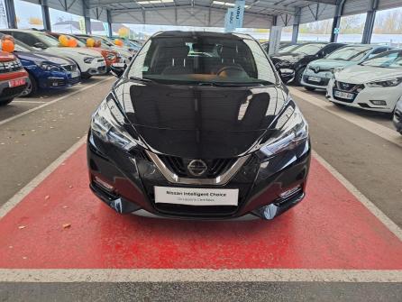 NISSAN Micra Micra dCi 90 Acenta à vendre à Chalon-sur-Saône - Image n°3