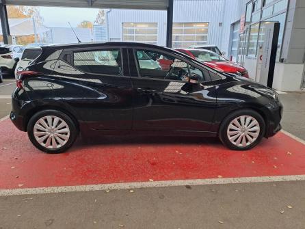 NISSAN Micra Micra dCi 90 Acenta à vendre à Chalon-sur-Saône - Image n°6