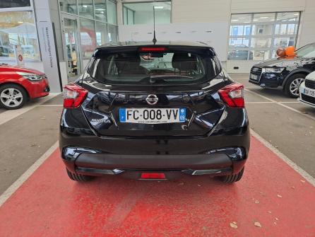 NISSAN Micra Micra dCi 90 Acenta à vendre à Chalon-sur-Saône - Image n°8
