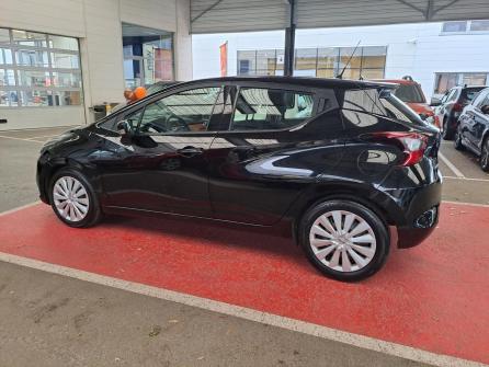 NISSAN Micra Micra dCi 90 Acenta à vendre à Chalon-sur-Saône - Image n°12