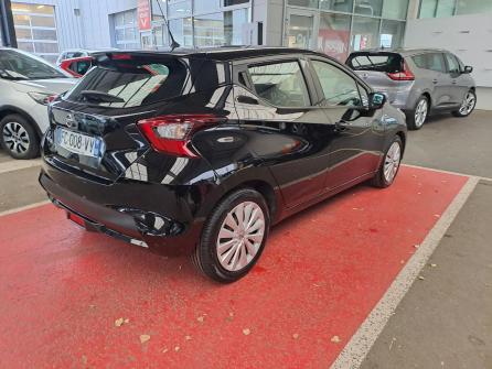 NISSAN Micra Micra dCi 90 Acenta à vendre à Chalon-sur-Saône - Image n°13