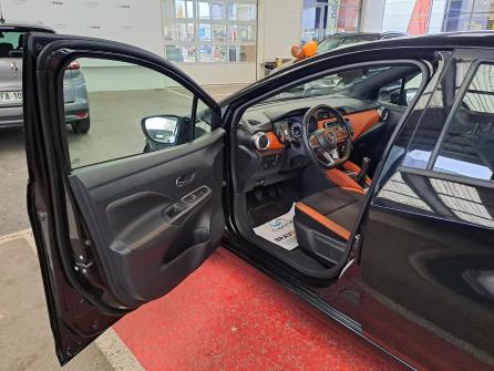 NISSAN Micra Micra dCi 90 Acenta à vendre à Chalon-sur-Saône - Image n°22