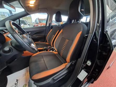 NISSAN Micra Micra dCi 90 Acenta à vendre à Chalon-sur-Saône - Image n°23