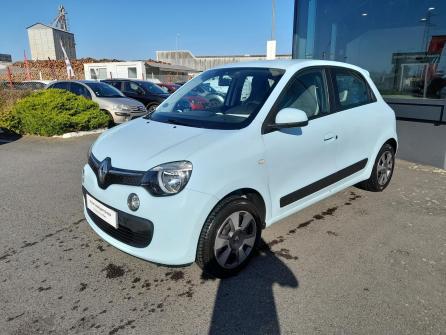 RENAULT Twingo Twingo III 1.0 SCe 70 eco2 Stop & Start Zen à vendre à Chalon-sur-Saône - Image n°2