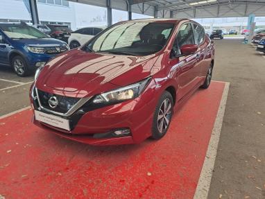 NISSAN Leaf ZE1A ACENTA 40KWH d'occasion  de 2021  à  Chalon-sur-Saône 