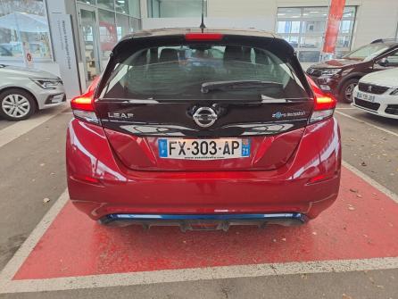 NISSAN Leaf ZE1A ACENTA 40KWH à vendre à Chalon-sur-Saône - Image n°5