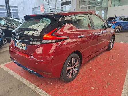 NISSAN Leaf ZE1A ACENTA 40KWH à vendre à Chalon-sur-Saône - Image n°7