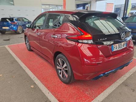 NISSAN Leaf ZE1A ACENTA 40KWH à vendre à Chalon-sur-Saône - Image n°8