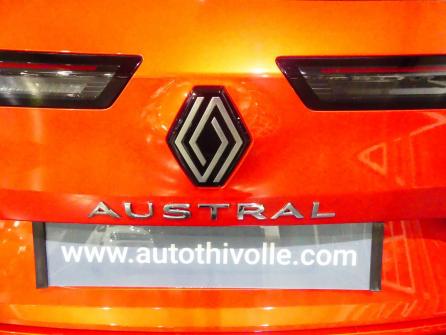 RENAULT Austral mild hybrid 160 auto Iconic à vendre à Macon - Image n°3