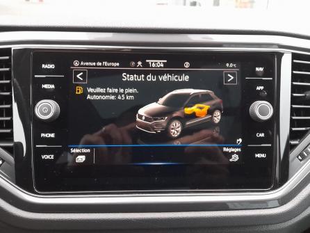 VOLKSWAGEN T-Roc 1.5 TSI 150 EVO Start/Stop DSG7 Carat Exclusive à vendre à Villefranche-sur-Saône - Image n°12