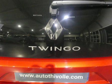 RENAULT Twingo Twingo III SCe 65 - 21 Limited à vendre à Macon - Image n°4