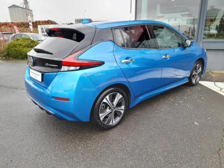 NISSAN Leaf Leaf Electrique 40kWh N-Connecta à vendre à Villefranche-sur-Saône - Image n°4