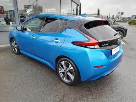 NISSAN Leaf Leaf Electrique 40kWh N-Connecta à vendre à Villefranche-sur-Saône - Image n°6