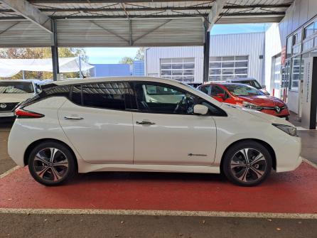 NISSAN Leaf Leaf Electrique 40kWh N-Connecta à vendre à Chalon-sur-Saône - Image n°3