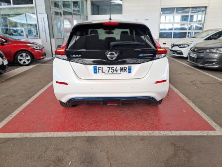 NISSAN Leaf Leaf Electrique 40kWh N-Connecta à vendre à Chalon-sur-Saône - Image n°4