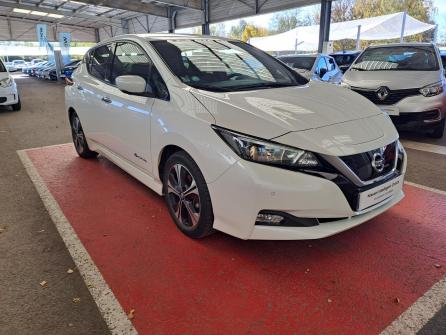 NISSAN Leaf Leaf Electrique 40kWh N-Connecta à vendre à Chalon-sur-Saône - Image n°7