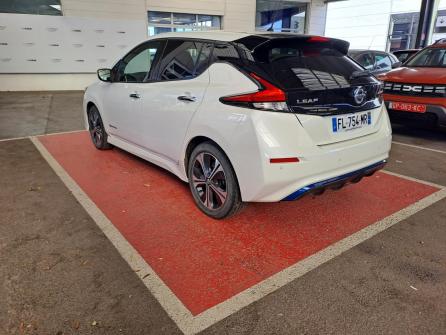 NISSAN Leaf Leaf Electrique 40kWh N-Connecta à vendre à Chalon-sur-Saône - Image n°9