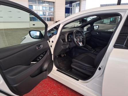 NISSAN Leaf Leaf Electrique 40kWh N-Connecta à vendre à Chalon-sur-Saône - Image n°19