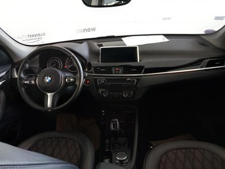 BMW X1 X1 sDrive 18i 140 ch DKG7 Sport à vendre à Chalon-sur-Saône - Image n°16
