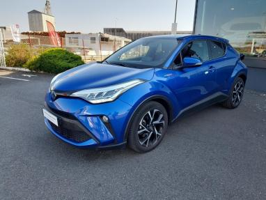 TOYOTA C-HR C-HR Hybride 122h Edition d'occasion  de 2020  à  Villefranche sur Saône 