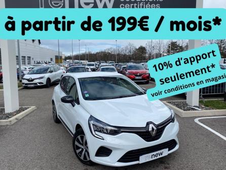 RENAULT Clio Clio E-Tech full hybrid 145 Equilibre à vendre à Saint-Etienne - Image n°1
