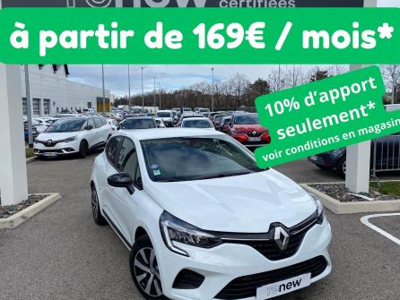 RENAULT Clio Clio TCe 90 Equilibre à vendre à Saint-Etienne - Image n°1